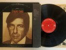 Songs Of Leonard Cohen - 1967 US 1st Press (VG+) w/ Lyrics Insert