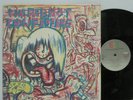 The Red Hot Chili Peppers - S/T LP 1984 US PROMO GOLD STAMP EMI America ST-17128