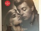 Paul McCartney - Press To Play - Factory SEALED 1986 US 1st Press Hype Sticker