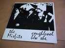 Misfits - Cough Cool / She (1977)  Euro black vinyl NM