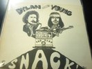 Bob Dylan and Neil Young with The Band Snack Live  LP - Splash Vinyl not tmoq