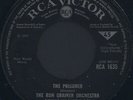 RON GRAINER ORCHESTRA: The Prisoner (´67 / scarce orig. U.K. 7