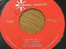 RARE Chicano LA Doowop 45 GENTONES 