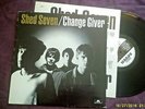 SHED SEVEN-CHANGE GIVER 1994 LP + INNER