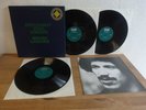 KEITH JARRETT SOLO - CONCERTS BREMEN LAUSANNE 3 LP BOX JAZZ IN MINT