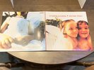 Smashing Pumpkins Siamese Dream 1993 LP - 2x Marble Orange RARE Vinyl Record