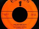 THE STOREY SISTERS-Bad Motorcycle+Sweet Daddy-Girl Group Soul 45-CAMEO #126