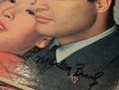 MARLON BRANDO SAYONARA SOUNDTRACK LP SIGNED ON FRONT COVER RCA