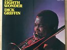 DICK GRIFFIN The Eighth Wonder JAPAN LP STRATA EAST