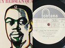 DEWEY REDMAN QUARTET Look For The Black Star JAPAN PROMO LP FONTANA SFON-7102