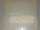 Rare The Beatles White Album 1968 2 LP Vinyl EX Original #A3007986 1st SWBO-101