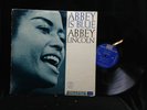 Abbey Lincoln-Abbey Is Blue-Riverside 12-308-MONO DG SMALL LABEL
