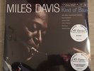 CLASSIC RECORDS 45 RPM SEALED AND MINT MILES DAVIS KIND OF BLUE .