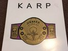 KARP SUPLEX LP 12” ON RARE YELLOW VINYL/melvins/unsane/big business/cows