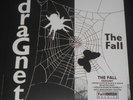THE FALL dragnet UK LP new WHITE & BLACK VINYL includes 7