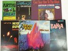 Arthur Lyman 6 Vinyl LP Set Yellow Bird Call of Midnight Sun Exotica Lounge