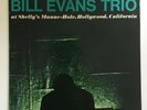 Bill Evans Trio At Shelly's Manne Hole Riverside 9487 STEREO First Press  EX
