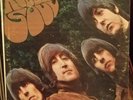 The Beatles - Rubber Soul LP 1st Mono VG+/NM-