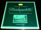Beethoven Amadeus Quartett 3 LP Box String Quartets 59, 74-95 DGG Tulip EX