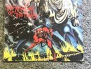 Iron Maiden The Number Of The Beast EDDIE Run To The Hills 1982 Vinyl Record LP