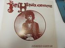 Jimi Hendrix-Loaded Guitar on Starlight Records Out Of Print
