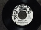 northern soul LAWRENCE AND THE ARABIANS Ooh Baby SHOUT 215 DJ M-
