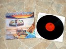 MANILLA ROAD crystal logic ORIGINAL Vinyl LP on Roadster private US Metal