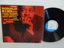 DONALD BYRD Fuego 1960 US LP Blue Note 4026 MONO DG Original Ear RVG 47 W 63rd