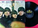 BEATLES FOR SALE RARE 60's IMPORT GATEFOLD LP PHILLIPINES PARLOPHONE STERE0 NM