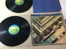 The Beatles - 1967-1970 Blue Album (2 x Vinyl LP) PCSP 718 1973 DB - Well Worn