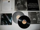 Star Wars John Williams Audiophile Japan '77 1st Mint w/ Poster ULTRASONIC Clean