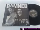 Damned so Messed up in 77 Live at the Sundown London 1977 LP
