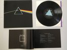 Pink Floyd - Dark Side of the Moon • Japanese pressing with booklet [1973] • EOP