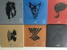 Depeche Mode The Singles 12 Inches Limited 6 Boxen