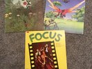Osibisa Woyaya ; Osibisa Osibirock;Focus