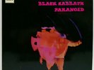 RARE-BLACK SABBATH PARANOID-UNIQUE COVER LABEL RADO MALAYSIA SINGAPORE LP-NM