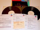 Vintage 1989 THE PRINCE SHOW 2 LP Hot Rocks RADIO SHOW PROMO NM Rare COMPLETE