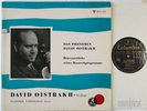 DAVID OISTRAKH DAS PHANOMEN VIOLIN ENCORES COLUMBIA ED.1 WSX 604 EX