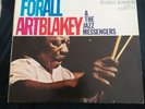 Blakey Art & The Jazz Messengers - Free for All Blue Note BST-84170
