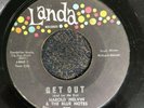 Harold Melvin & The Blue Notes Get Out (And Let Me Cry) northern soul 45 HEAR
