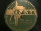 Prewar Hillbilly Fiddle 78 Fiddlin Frank Nelson - Buck Creek Gal CHALLENGE 307