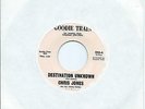 Chris Jones:Destination unknown/I'm the man:US Goodie Train:Northern Soul
