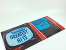 TELEVISION'S GREATEST HITS 50'S & 60'S VOL I, II 2 X LP VINYL RECORDS FILM 024D