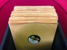 Box of 60 USA Original label 78Rpm Record R&B, Blues, Gospel, DooWop Rock n Roll