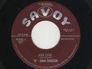 '52 R&B Shouter/Blues 