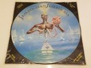 Iron Maiden - Seventh Son Of A Seventh Son 1988 Picture Disc VG+ Heavy Metal LP