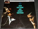 JOHN COLTRANE AND JOHNNY HARTMAN  1963 HIS MASTER'S VOICE CLP 1700 UK 1st Pr LP