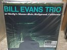 AcousTech Bill Evans Trio-Shelly's Manne Hole   45 RPM x 2 LP  ** Sealed 0270 **