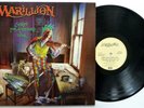 MARILLION Script for a Jester's Tear LP EMI UK prog rock NEAR MINT Rp846