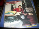 Richard Hell And The Voidoids ?– Destiny Street - LP Italy - I.D. Records